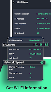 WiFi master-Show WiFi Password 5