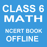 Class 6 Mathematics NCERT Book in English