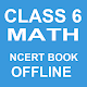 Class 6 Mathematics NCERT Book in English Download on Windows