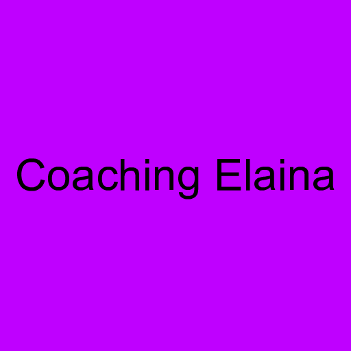 Coaching Elaina logo