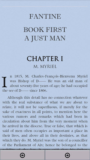 Les Misérables Victor Hugo Eng