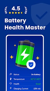 Fast Charger – Fast Charging MOD APK (Pro Unlocked) 1