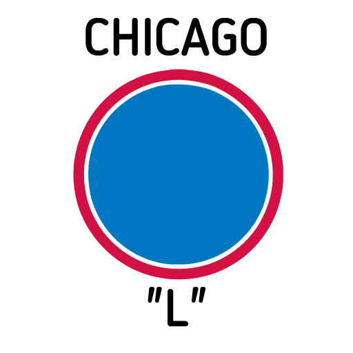 Chicago "L" (Metro/Subway) ดาวน์โหลดบน Windows
