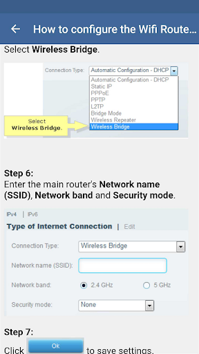 Linksys Wi-Fi Router Guide Screen 2