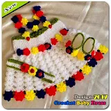 Crochet Baby Dress 2017 icon