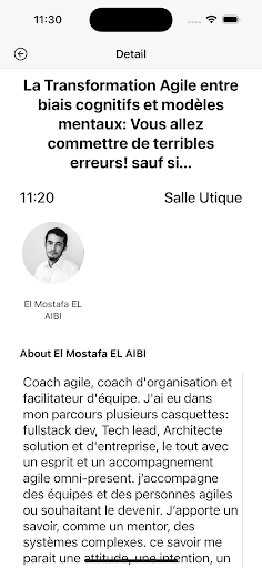 Agile En Med Tunis 2022 Screen 3