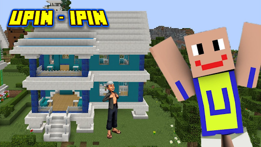 LokiCraft Upin Ipin