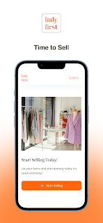 Ladyfirst screenshot 4