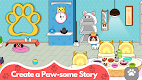 screenshot of My Cat Town - Cute Kitty Games
