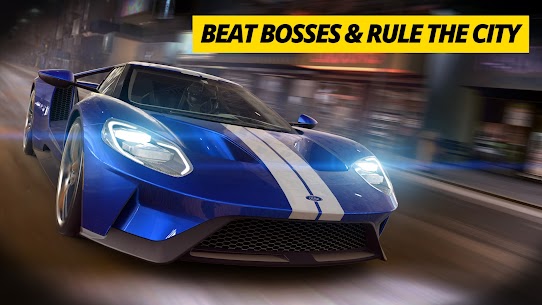 CSR 2 – Drag Racing Car Games Mod Apk 3