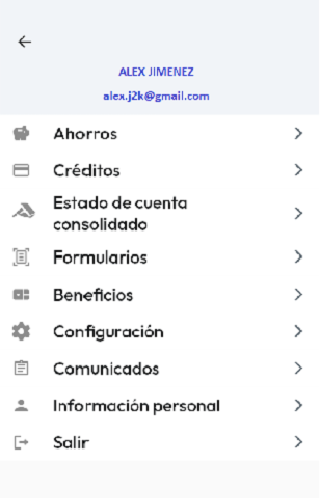 App ASTRABES Screen 2