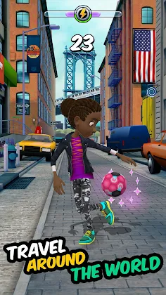 Kickerinho World - Screenshot 4