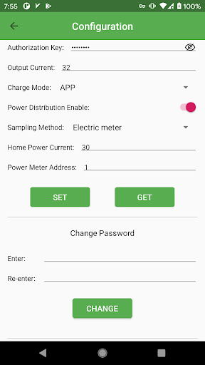 CP Tool Screen 3