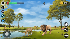 ライオン狩り: 動物ゲームのおすすめ画像2