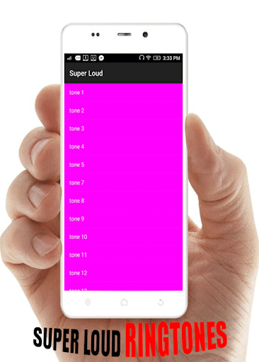 Super Loud Ringtones