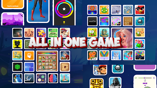 All Games: All In One Games