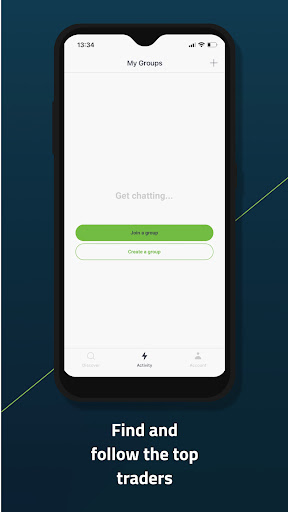 Titan FX Social Screen 3
