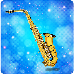 Saxophone Music Collection ikonjának képe