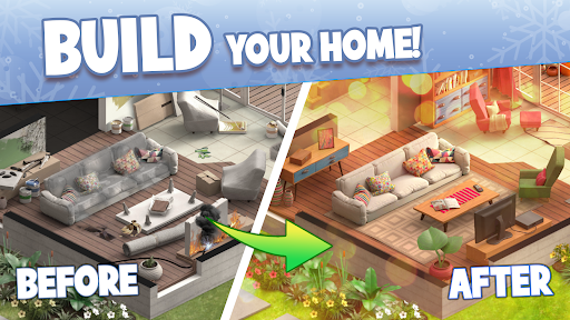 American Dream Home Design