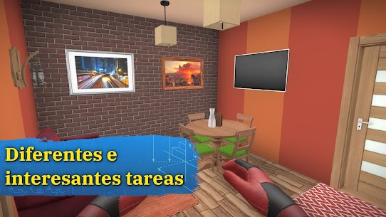 House Flipper: Home Design (dinero ilimitado) 4