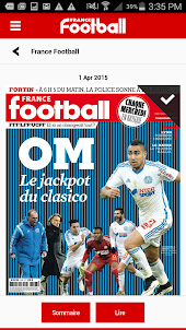 France Football le magazine