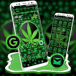 Cover Image of 下载 Weed Launcher Theme  APK