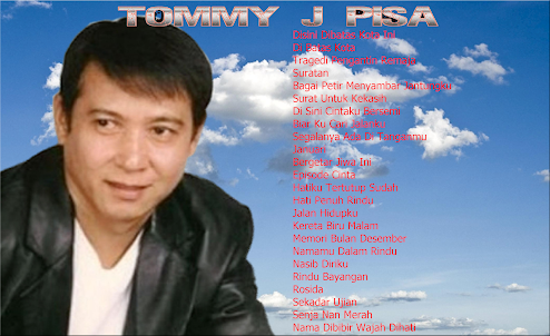 LaguNostalgia Tommy J Pisa Mp3