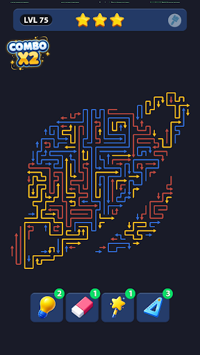 Tap Out: Arrow Escape Puzzle screenshot 5