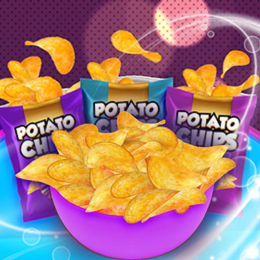 Potatos Chips Simulator
