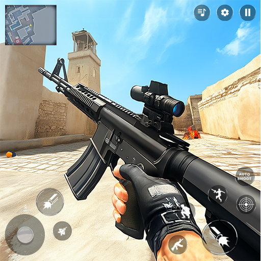 jogos de guerra missão comando Baixe no Windows