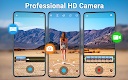 screenshot of HD Camera -Video Filter Editor