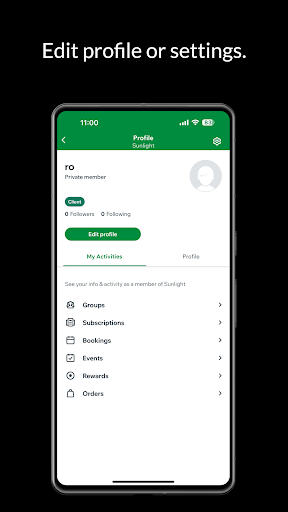 Sunlight Grounds Care Screenshot 4 - AppWisp.com