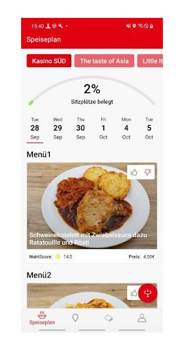 App-voorskou
