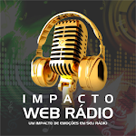 Cover Image of ดาวน์โหลด Rádio Impacto Web  APK