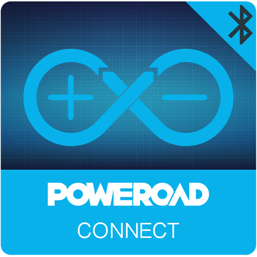 POWEROAD LINC Bluetooth logo