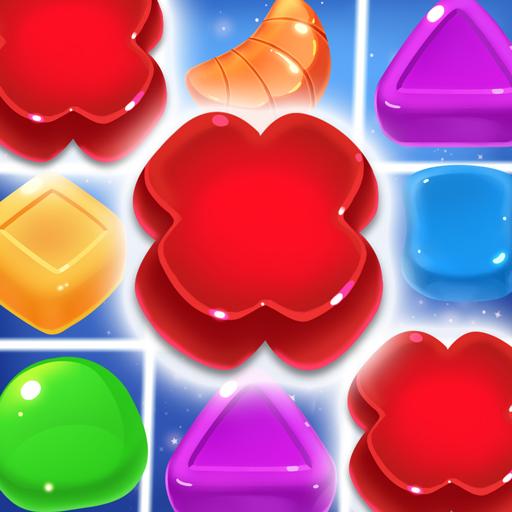 Candy Blast-2023 Match 3 Games 3.1.7 Icon
