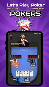 POKER5 ® Vamos Jogar Pôquer