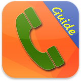 Guide For Free Call icon