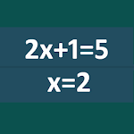 Algebra Equation Calculator Apk