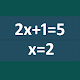 Algebra Equation Calculator विंडोज़ पर डाउनलोड करें