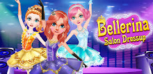 Bellerina Salon Dressup APK