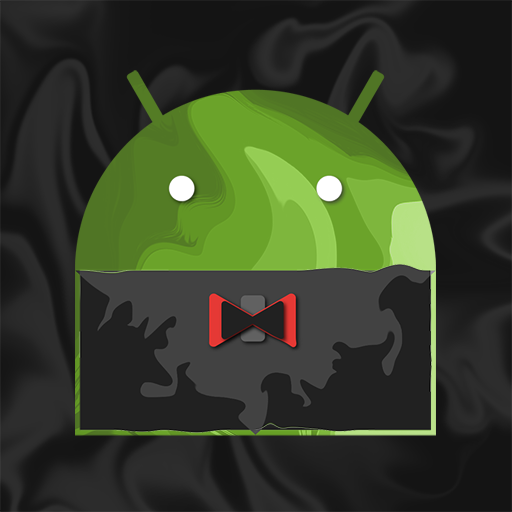 Abstract Droid - 4K Wallpapers