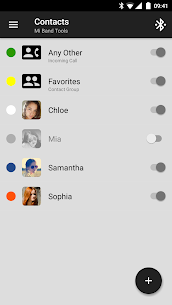 Tools Mi Band v5.4.1 Pro APK 4