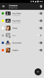 Tools & Mi Band APK (gepatchte/volledige versie) 4