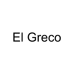 Symbolbild für El Greco