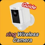 Cover Image of Tải xuống ring wireless camera guide  APK