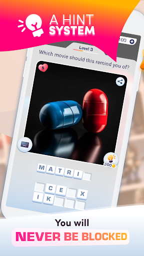 Quiz Journey: trivia pictures screenshot