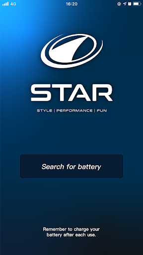 Android application STAR Lithium screenshort