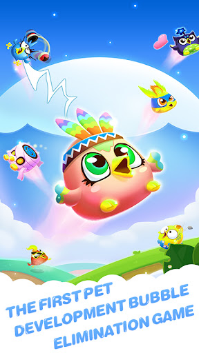 Bubble Elves Bubble Shooter Screen 2