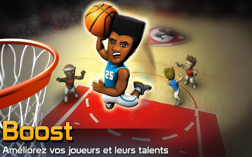 Big Win Basketball APK MOD – Monnaie Illimitées (Astuce) screenshots hack proof 2